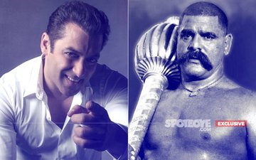 Salman Khan's Gama Pehalwan TV Series Is For Star Plus