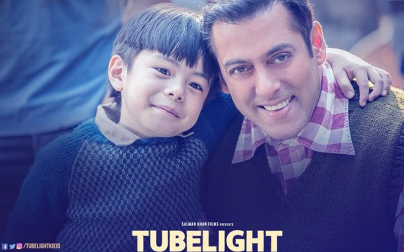 Tubelight Box-Office Collection: Salman Khan’s Eid Release FAILS To Match Bajrangi Bhaijaan & Sultan On Day 1, Registers Rs 21.15 Cr