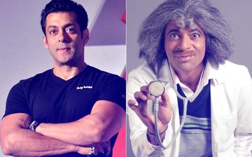 अब पूरे 'भारत' में सुनील ग्रोवर दिखाएंगे कमाल, दबंग सलमान से मिलाया हाथ