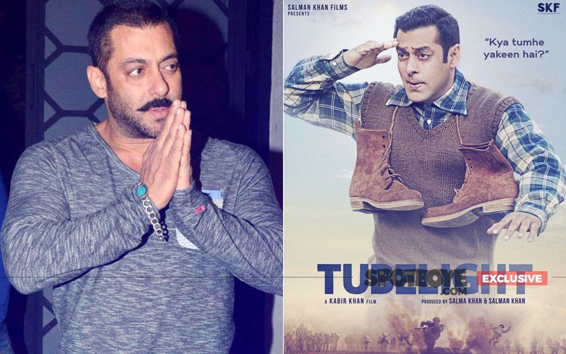 BREAKING NEWS: Salman Khan Accepts Responsibility For Tubelight Failure, Agrees To Compensate Distributors