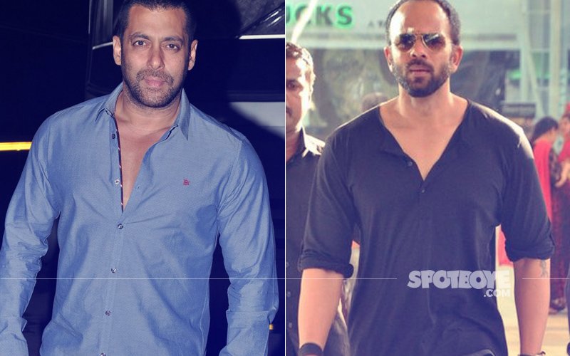 Did Salman Khan Just Mock Rohit Shetty’s Style Of Filmmaking?