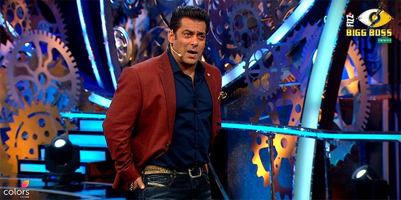 salman khan on bigg boss 11 weekend ka vaar