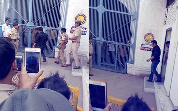 कैदी नंबर 106 बने सलमान, जानिए रात के खाने से लेकर सुबह नाश्ते तक में क्या मिलेगा दबंग को