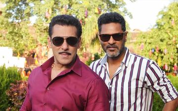 Dabangg 3: Wait, What, Is Salman Khan Set To Groove With Prabhudheva In Munna Badnaam Song?
