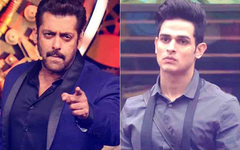 Bigg Boss 11: Salman Khan BLASTS Priyank Sharma, Reduces Him To Tears
