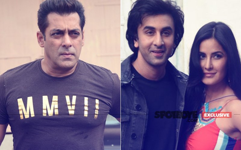 What Happened When Salman Khan Entered Ranbir Kapoor & Katrina Kaif’s Interview