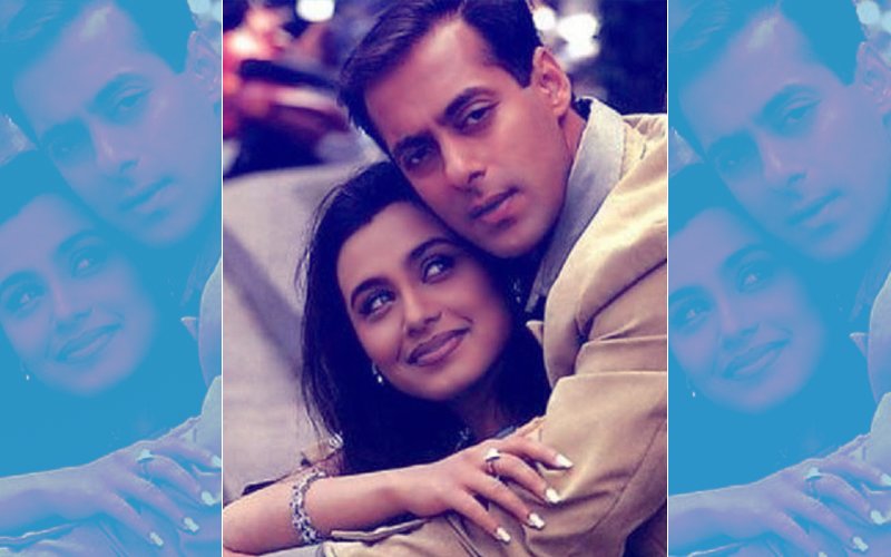 Salman Khan & Rani Mukerji Will 'Share' Silver Screen This Christmas!