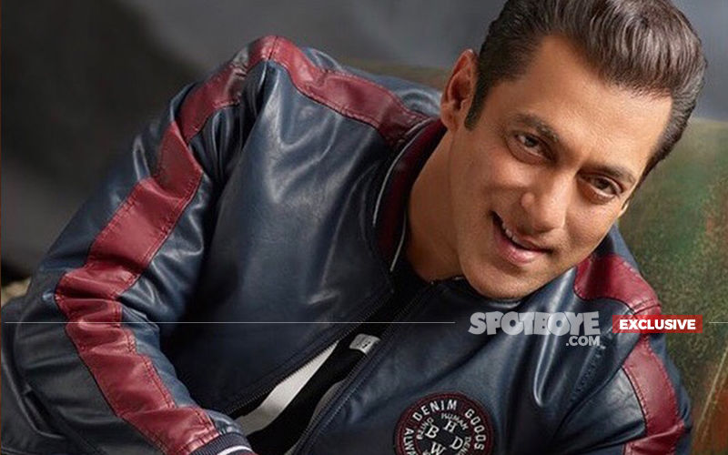 Salman Khan's 54th Birthday Party Details REVEALED!- EXCLUSIVE