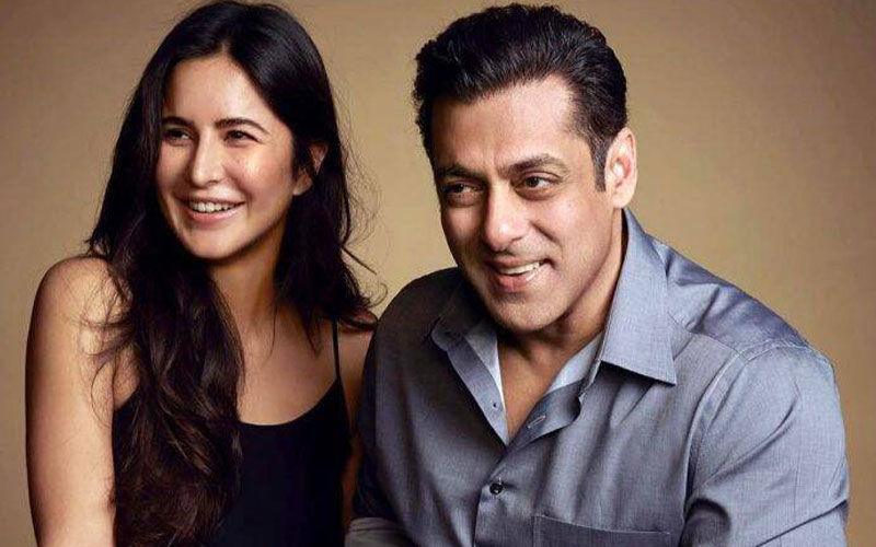 When Salman Khan Lost His Cool Over Katrina Kaif For Wearing A Short And Revealing Outfit On A Set; Actress Rushed Back To Vanity Van To Change It