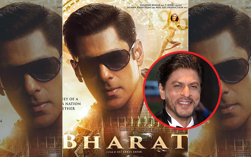 Salman Khan's Bharat Trailer: Shah Rukh Khan Finds It "Bahut Khoob"