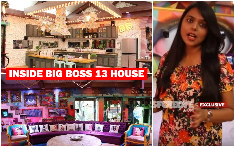 Salman Khan S Bigg Boss 13 Inside The Controversial House