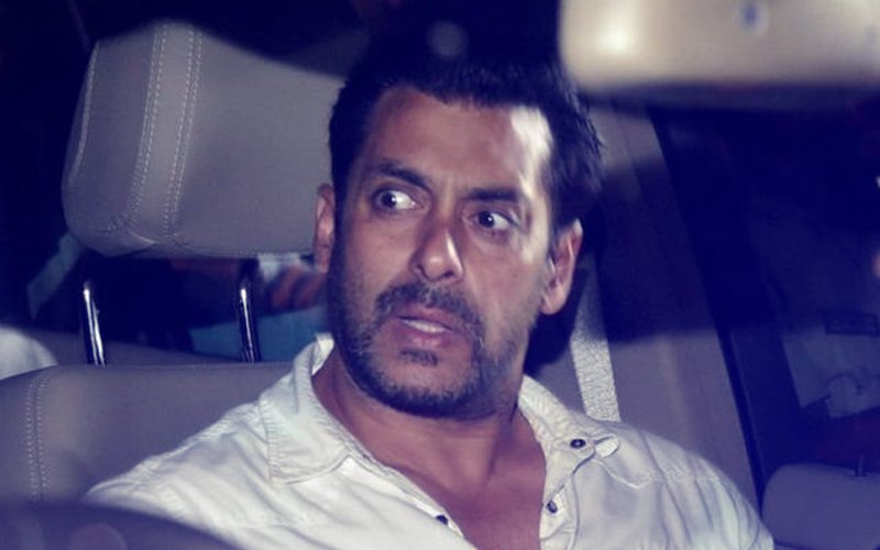 Guess Who Dared To SLAP Salman Khan After Tubelight Trailer Launch?