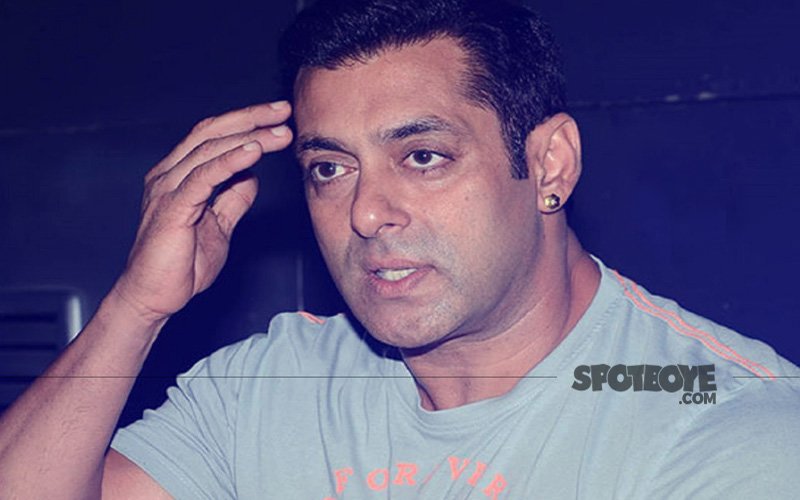 Salman Khan: People Who Order War Should Be Given Guns And Told To Fight