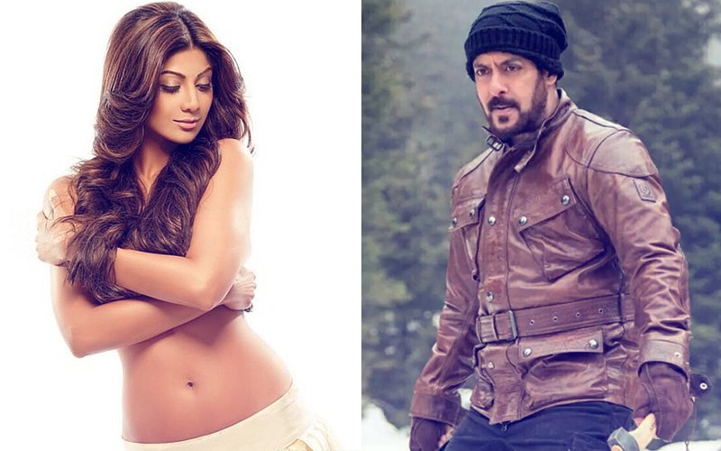 After Protests Against Salman's Tiger Zinda Hai, Shilpa Shetty Apologizes For 'Bhangi' Comment