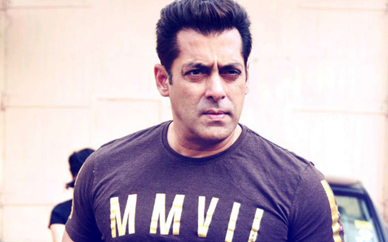 Post Death Threat, Security Beefed Up For Salman Khan!