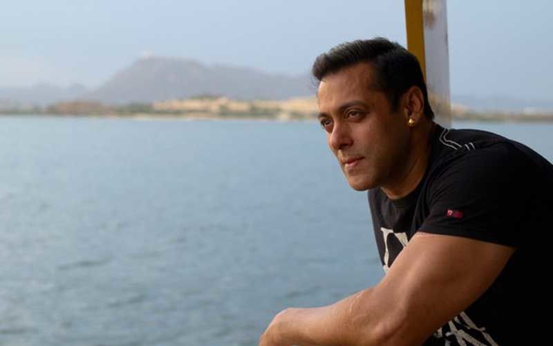 #HappyBirthdaySalmanKhan: Ajay Devgn, Saiee Manjrekar, Aayush Sharma Wish Bhaijaan On His 54th B’Day