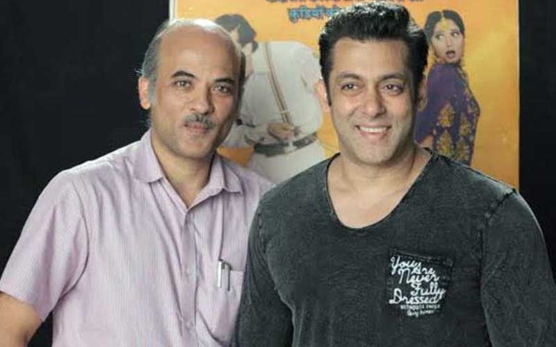 Salman Khan And Sooraj Barjatya To Reunite For A Family Drama- It's Time For 'Prem' Again!