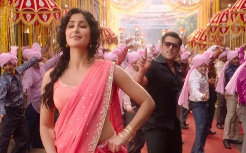 Bharat Song, Aithey Aa: Salman Khan-Katrina Kaif's "Shaadi Wala Gaana" Will Surely Make You Hit The Replay Button!