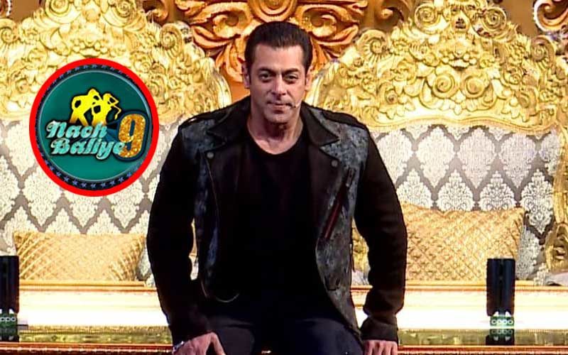 Salman Khan On Theme Of Nach Baliye 9: “Ek Ladka Aur Ladki Break-Up Ke Baad Bhi Dost Ho Sakte Hai”