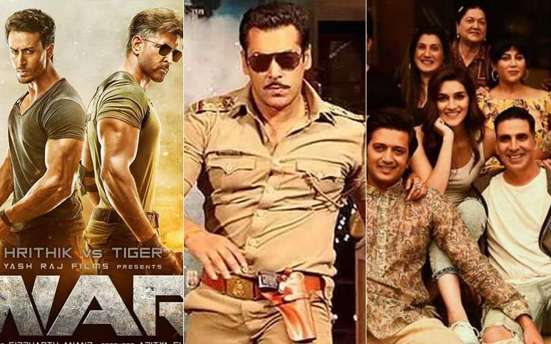 Dabangg 3: Salman Khan Starrer's Teaser And Trailer To Be Attached With War And Housefull 4 Respectively