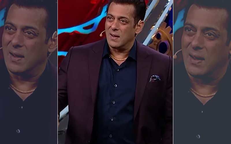 Bigg Boss 14: Salman Khan Takes An ‘Indirect’ Dig On News Channels; Says, ‘Shouting And Lying Will Shut Your Channel’-WATCH