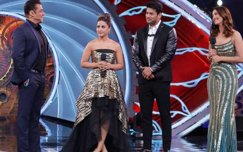 Bigg Boss 14 Grand Premiere: Sidharth Shukla Gets To Rule The Bedroom, Hina Khan To Control Their Utilities And Gauahar Khan Gets Hold Of The Kitchen
