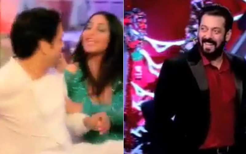 Bigg Boss 14 Weekend Ka Vaar: Housemates Surprise Birthday Boy Salman Khan By Dancing On His Songs; Vikas Gupta-Arshi Khan Groove On Kabutar Ja Ja