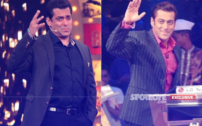 Colors To Lose Salman Khan In Bigg Boss 11? Sony Poaching Him For 10 Ka Dum!