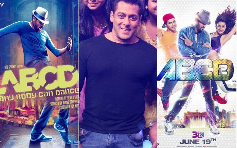 BUZZ: Salman Khan To Star In Remo D’Souza’s ABCD 3 & Guess Who Is His Heroine?