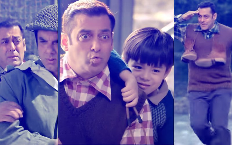 Tubelight Teaser Out: Salman Khan Will Win You Over With His Adorable Avatar