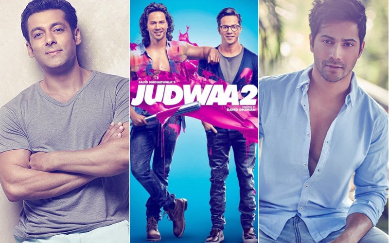 After Judwaa 2, Salman Khan & Varun Dhawan To Come Together For This Film?