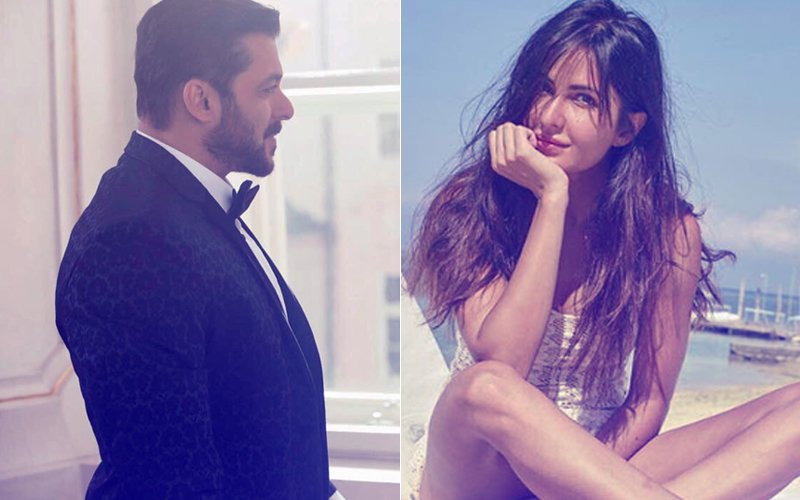 Katrina Kaif Joins Instagram And Salman Khan Is The First To Welcome Her!