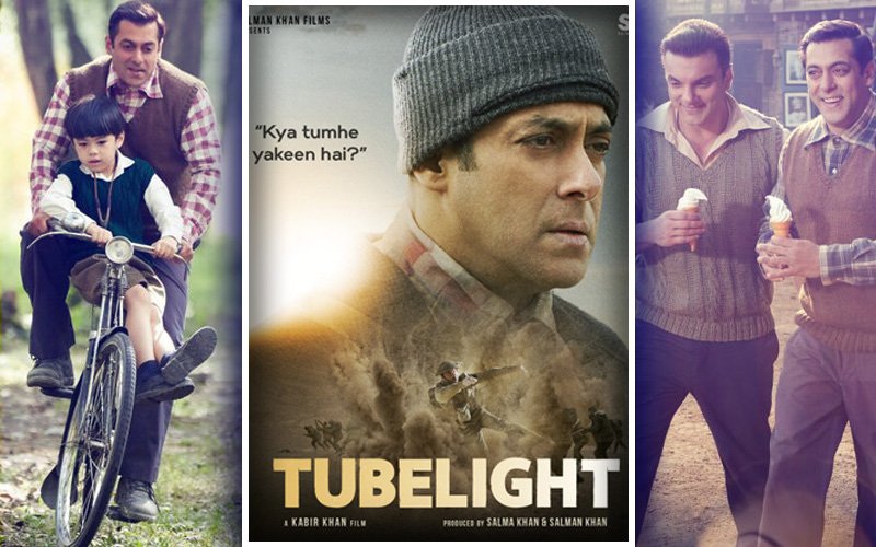 Movie Review: What A Pity! Salman Khan’s Tubelight Suffers From A Power Breakdown