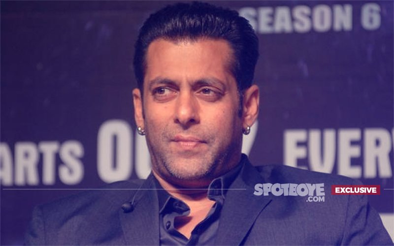 COUNTERING DEATH THREAT: Salman Khan's SECURITY BEEFED UP