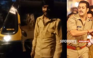 Video Of A Rickshaw Driver Who Does Not See Beyond Salman Khan: 'We're A Family Of 70, At Least 55 Don't Miss His Films'- EXCLUSIVE