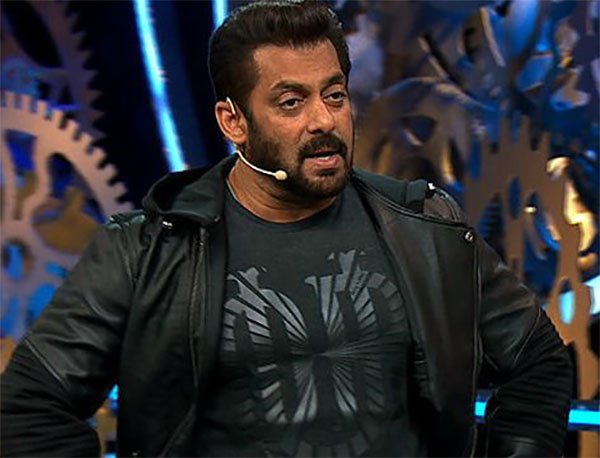 salman khan in bigg boss 11