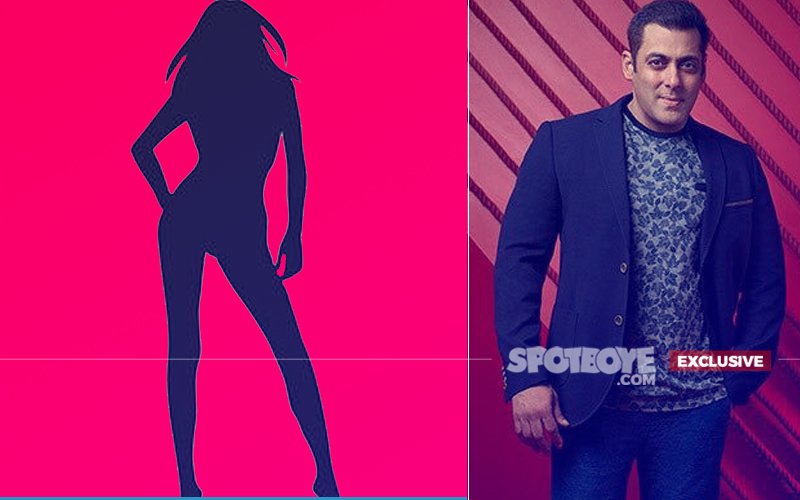 This Sexy Actress Shuns Her Award To Be With Salman Khan