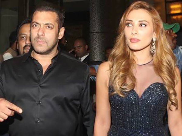 salman khan and iulia