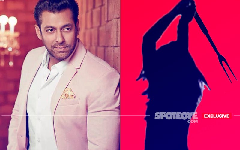 Lunatic Woman Gets Into Salman Khan’s Building & Threatens To Commit Suicide