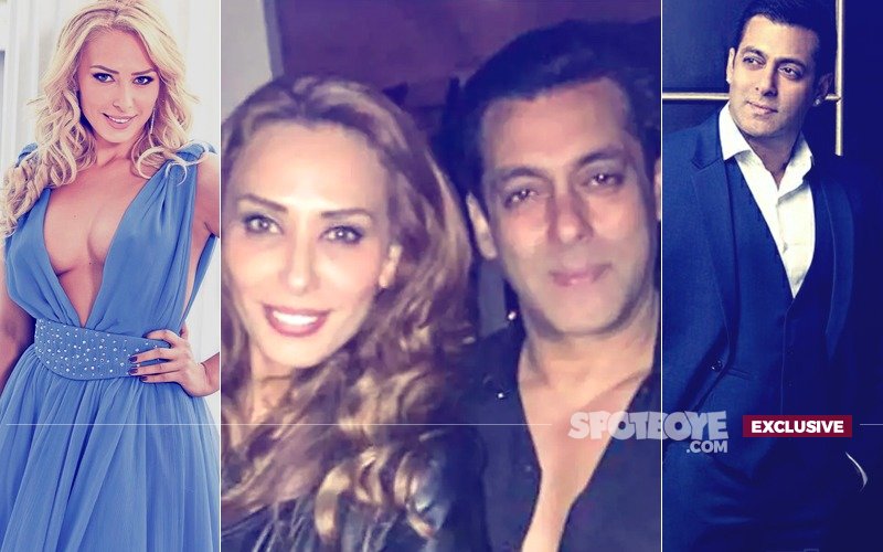 Not Just Salman Khan’s Girlfriend: “Have My Own Individuality,” Says Iulia Vantur