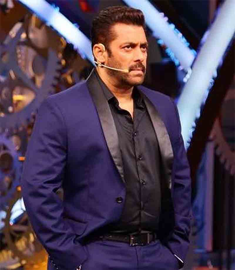 Salman Khan On Bigg Boss 11.