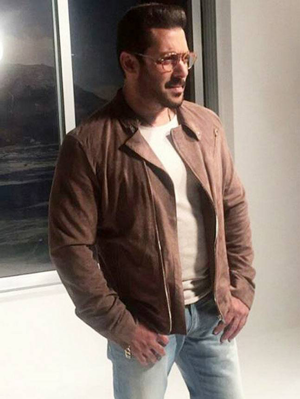 salman khans firstlook in tiger zinda hai