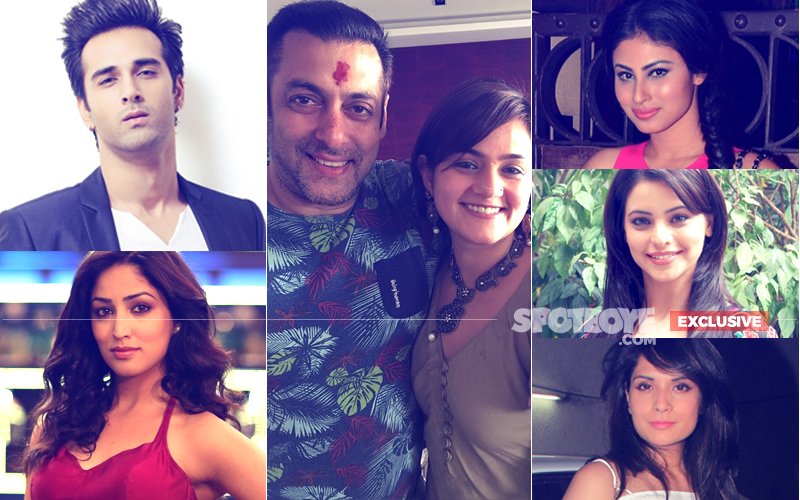 Don't Talk To Me About Pulkit & Yami: Salman's Rakhi Sister Shweta Thunders to Mouni, Aamna, Richa....