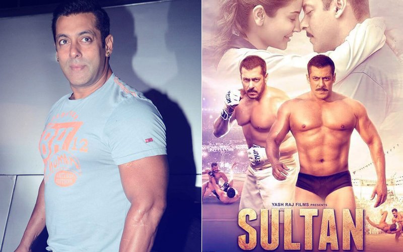 Salman Khan's Sultan Wins Best Action Movie Award At Shanghai International Film Festival