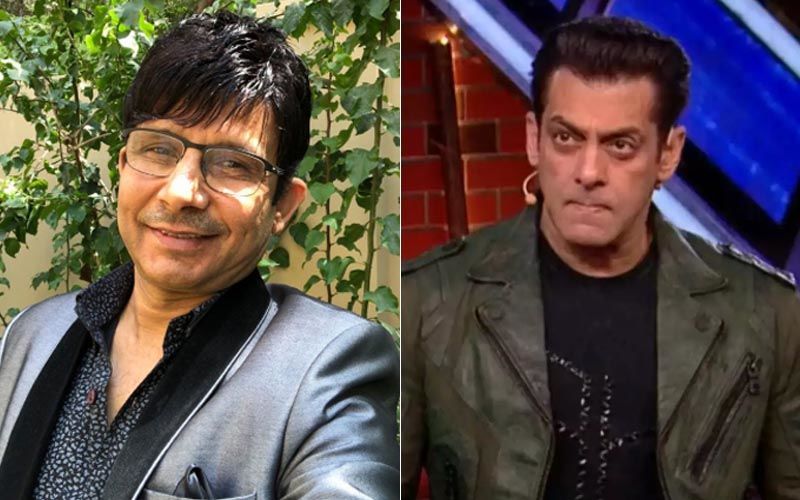 KRK Apologises To Salman Khan As He Believes He Was Not Behind His ARREST; Says, ‘Koi Aur Khel Gaya, I Am Sorry Bhaijaan If I Did Hurt You In Anyway’