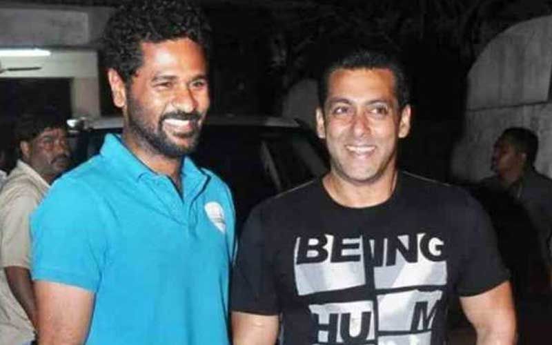 India’s Most Wanted Cop: Radhe - Salman Khan To Reunite With Prabhudheva For Eid 2020?