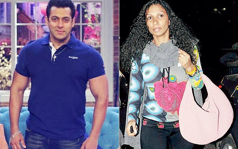 800px x 500px - Salman's Ex-Manager Reshma Shetty No More A Guarantor In The Hit-And-Run  Case, And Here's Why