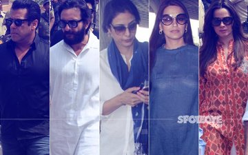 Blackbuck Case: Salman Awaits Decision; Saif, Sonali, Tabu & Neelam Leave Court After Acquittal