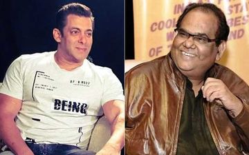 Salman Khan Turns Producer For Satish Kaushik's Kaagaz