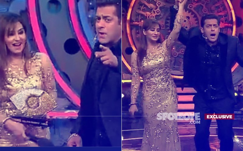 Bigg Boss 11: These Were Salman Khan’s First Words To Shilpa Shinde After Her ‘Bigg’ Win...